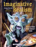 Kniha: Imaginative Realism (James Gurney)