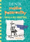 Kniha: Deník malého poseroutky 18 (Jeff Kinney). CooBoo CZ, 2026
