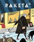 Kniha: Raketa 12 - Chlupaté číslo (Labyrint). Labyrint, 2017