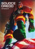 Kniha: Soudce Dredd: Amerika (Alan Grant, John Wagner a Garth Ennis). Crew, 2026