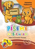 Kniha: Píšeme so Siriusom (Katarína Fukasová). Foni book, 2026