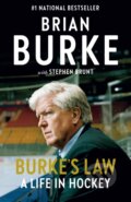 Kniha: Burke's Law (Brian Burke a Stephen Brunt). , 2021