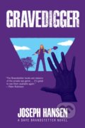 Kniha: Gravedigger (Joseph Hansen). Soho Press, 2022