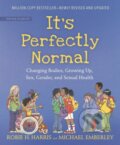 Kniha: It's Perfectly Normal (Robie H. Harris). Candlewick, 2021