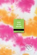 Kniha: Burn After Writing (Tie-Dye) (Sharon Jones). , 2021