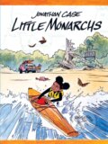 Kniha: Little Monarchs (Jonathan Case). Candlewick, 2022