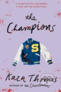 Kniha: Champions (Kara Thomas). Random House Childrens Books, 2024
