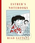 Kniha: Esther's Notebooks (Riad Sattouf). , 2023