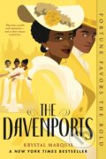Kniha: Davenports (Krystal Marquis). Penguin Young Readers Group, 2024