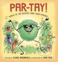 Kniha: PAR-TAY! (Eloise Greenfield). , 2024