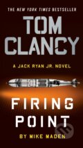 Kniha: Tom Clancy Firing Point (Mike Maden). , 2021