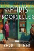 Kniha: Paris Bookseller (Kerri Maher). , 2022