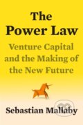 Kniha: Power Law (Sebastian Mallaby). , 2022