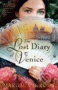Kniha: Lost Diary of Venice (Margaux DeRoux). Random House Publishing Group, 2021