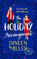 Kniha: The Holiday Arrangement (Dineen Miller). Vinci Books, 2026
