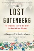 Kniha: Lost Gutenberg (Margaret Leslie Davis). , 2021