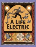 Kniha: A Life Electric (Azadeh Westergaard). , 2021