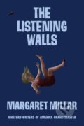 Kniha: Listening Walls (Margaret Millar). Soho Press, 2026