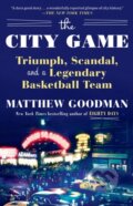 Kniha: City Game (Matthew Goodman). Random House Publishing Group, 2021