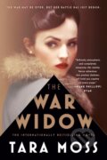 Kniha: War Widow (Tara Moss). , 2021