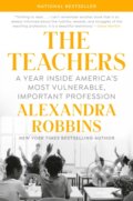 Kniha: Teachers (Alexandra Robbins). , 2023