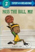 Kniha: Pass the Ball, Mo! (David A. Adler). , 2021