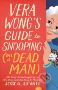 Kniha: Vera Wong's Guide to Snooping (on a Dead Man) (Jesse Q. Sutanto). Berkley Books, 2025