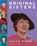 Kniha: Original Sisters (Anita Kunz). , 2021