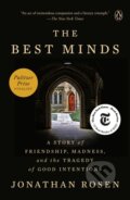 Kniha: Best Minds (Jonathan Rosen). , 2024