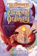 Kniha: Escaping Ordinary (Scott Reintgen). Random House Childrens Books, 2022
