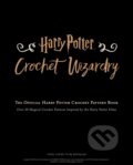 Kniha: Harry Potter: Crochet Wizardry | Crochet Patterns | Harry Potter Crafts (Lee Sartori). Insight, 2021