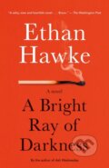 Kniha: Bright Ray of Darkness (Ethan Hawke). , 2022