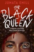 Kniha: Black Queen (Jumata Emill). Random House Childrens Books, 2023