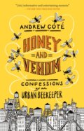 Kniha: Honey and Venom (Andrew Cote). Random House Publishing Group, 2021