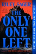 Kniha: Only One Left (Riley Sager). , 2024