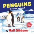 Kniha: Penguins (New & Updated Edition) (Gail Gibbons). Candlewick, 2022