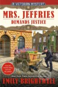 Kniha: Mrs. Jeffries Demands Justice (Emily Brightwell). Berkley Books, 2021