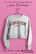 Kniha: Admission (Julie Buxbaum). Random House Childrens Books, 2022