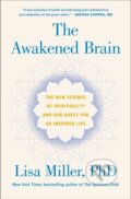 Kniha: Awakened Brain (Lisa Miller). Random House Publishing Group, 2021