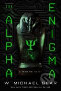 Kniha: Alpha Enigma (W. Michael Gear). , 2021