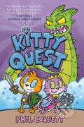 Kniha: Kitty Quest: A Graphic Novel (Phil Corbett). Penguin Young Readers Group, 2021