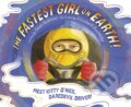Kniha: Fastest Girl on Earth! (Dean Robbins). Random House Childrens Books, 2021