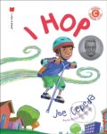 Kniha: I Hop (Joe Cepeda). Candlewick, 2023