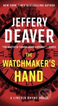 Kniha: Watchmaker's Hand (Jeffery Deaver). , 2024