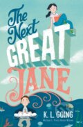 Kniha: Next Great Jane (K. L. Going). The Dial Press, 2021