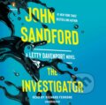 Kniha: Investigator (John Sandford). , 2022
