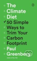 Kniha: Climate Diet (Paul Greenberg). , 2021