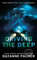 Kniha: Driving the Deep (Suzanne Palmer). , 2021