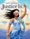 Kniha: Justice Is... (Preet Bharara). Random House Childrens Books, 2022
