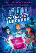 Kniha: Finn and the Intergalactic Lunchbox (Michael Buckley). Random House Childrens Books, 2021